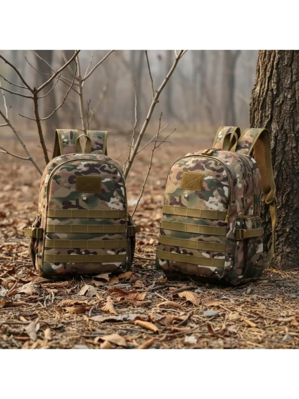 Boys Army Costume - Kids Camo Military Outfit for Halloween & Cosplay Fun